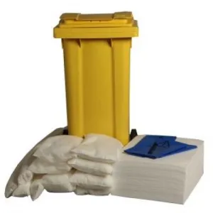 120 litre Ecospill Oil Only Refill Kit