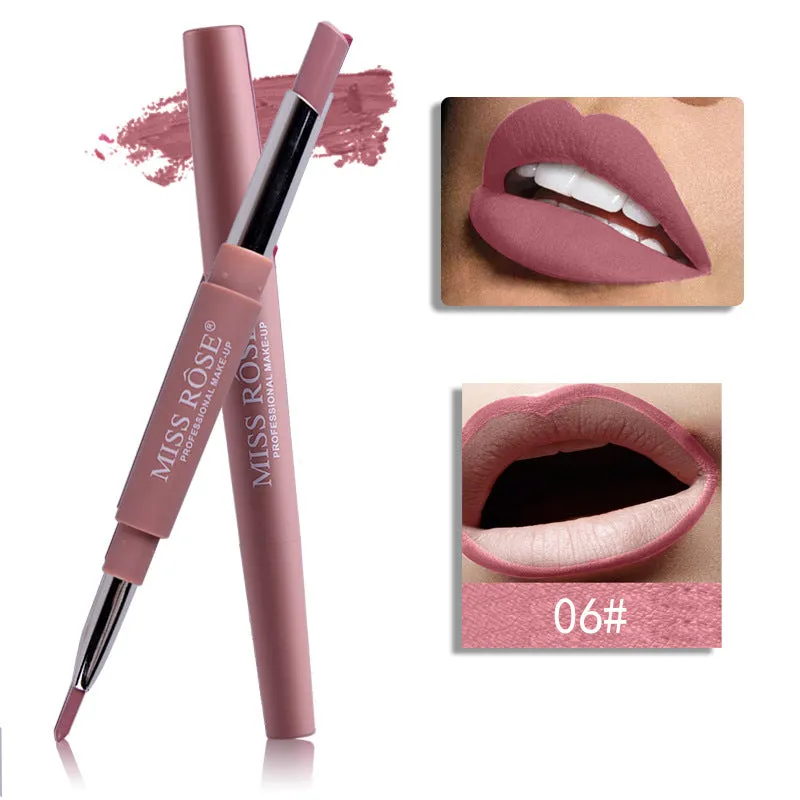 20 color lip makeup  liner waterproof long-lasting