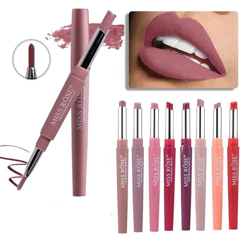 20 color lip makeup  liner waterproof long-lasting