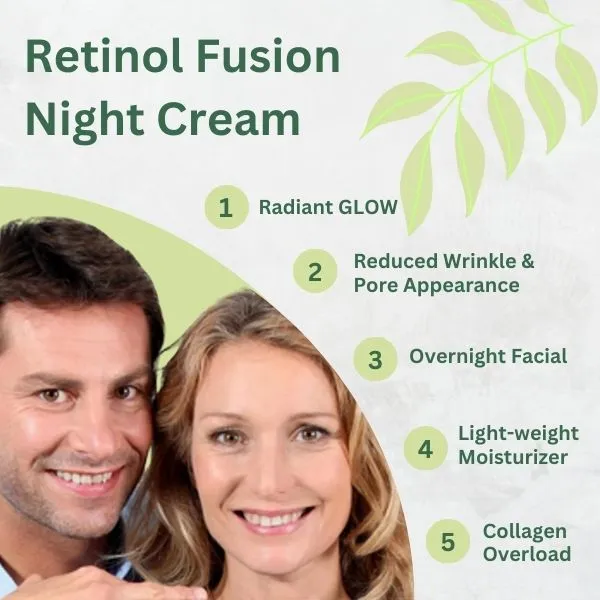 2.5% Retinol Cream