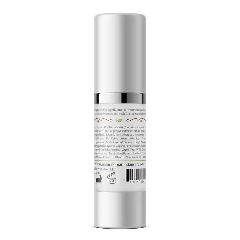 2.5 Retinol Moisturizer