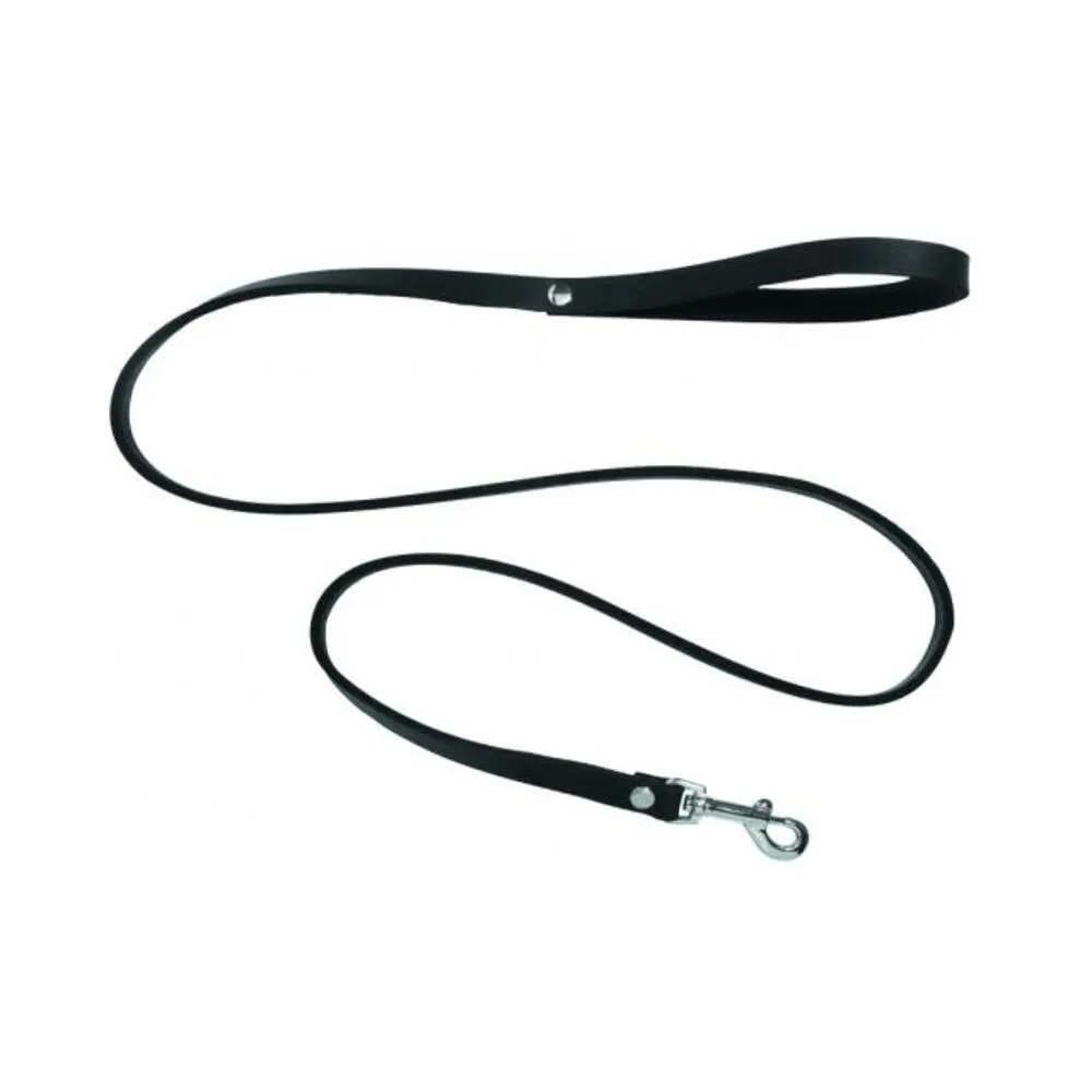 4 FT LEATHER LEASH