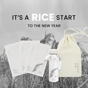 A Rice Start to the New Year