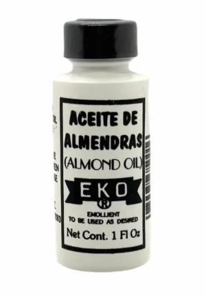 Aceite De Almendra | 1FL