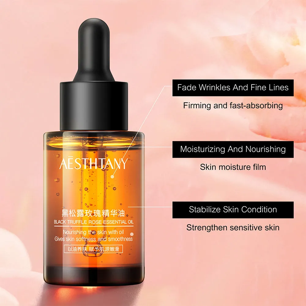 Aesthtany - Rose Nourishing Facial Oil