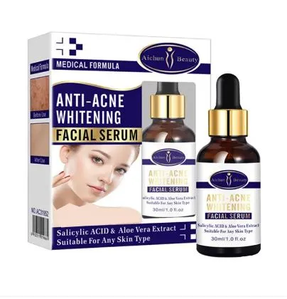 Aichun Beauty Glowing Remover Scars Facial Serum - 30ML - AC31952