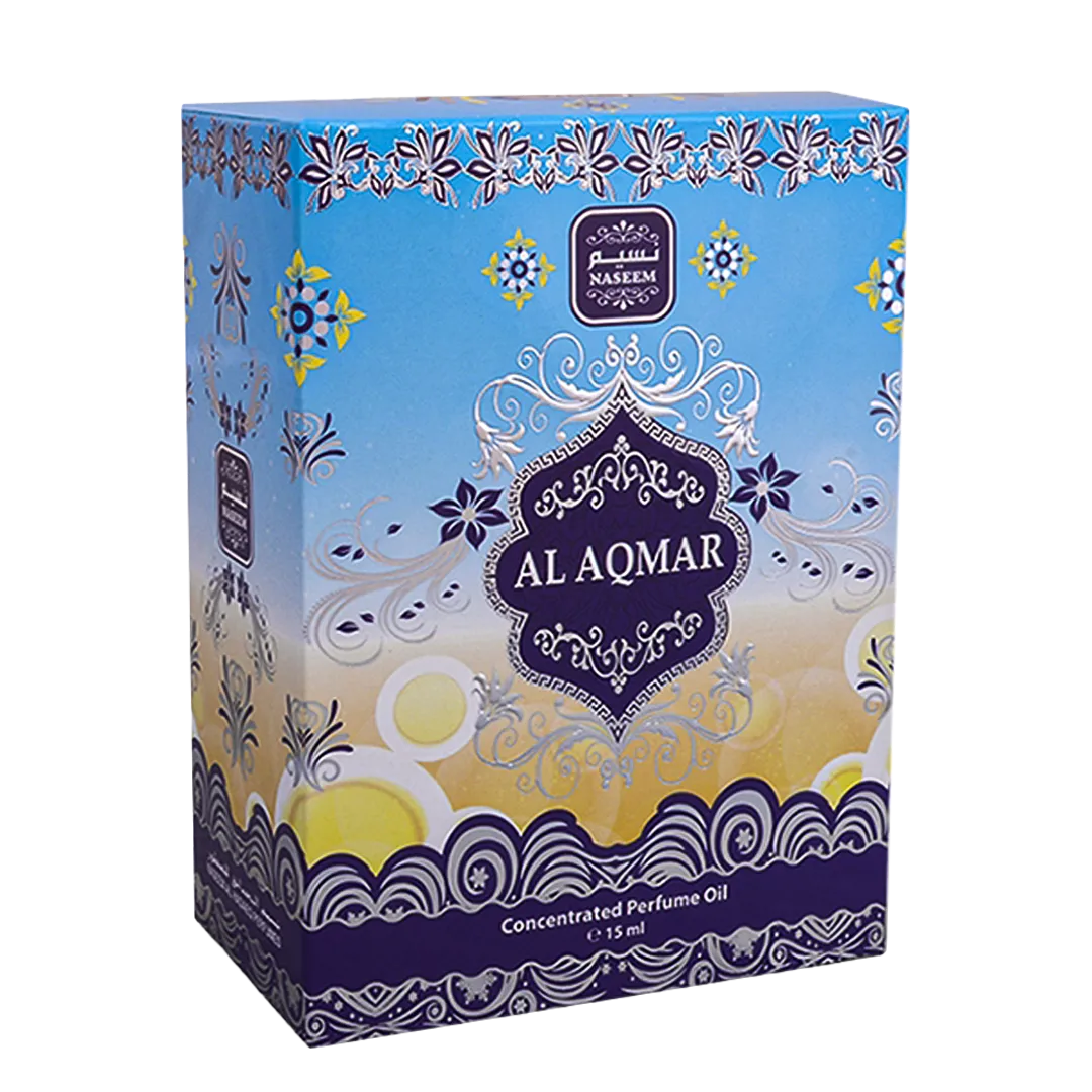 Al Aqmar Attar 15Ml