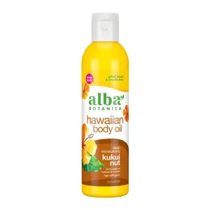 Alba Botanica Hawaiian Body Oil (251ml)