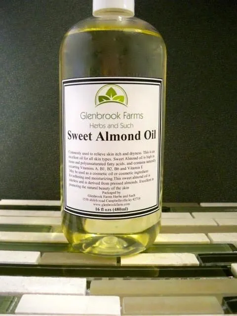 Almond Oil