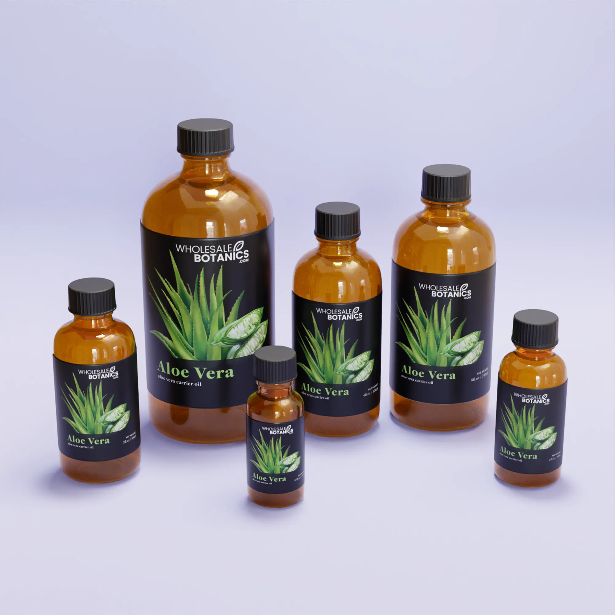 Aloe Vera Oil