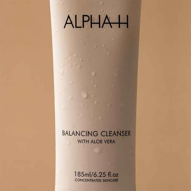 Alpha-H Balancing Cleanser with Aloe Vera