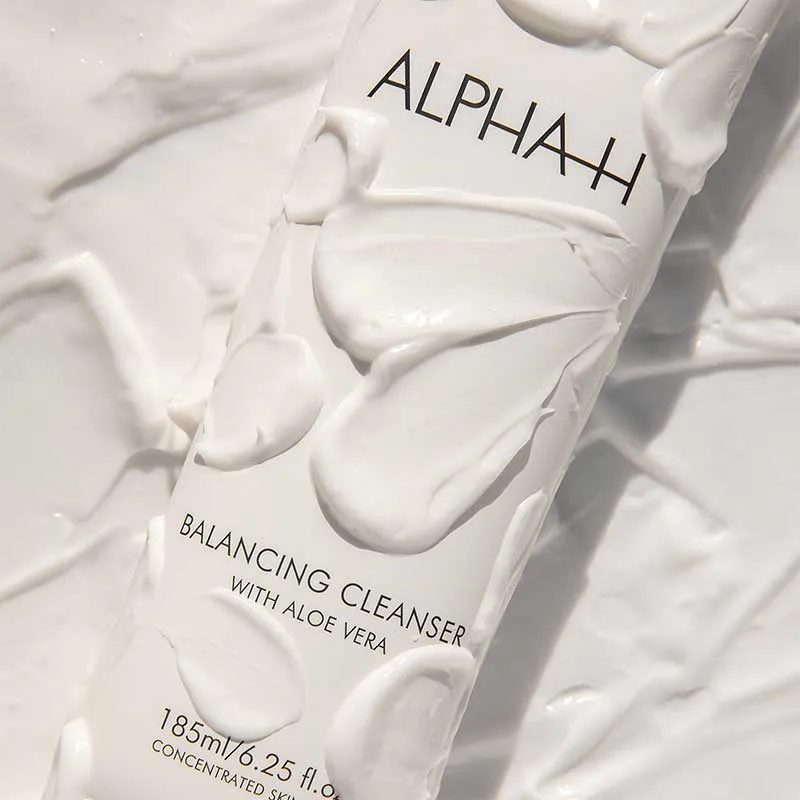 Alpha-H Balancing Cleanser with Aloe Vera