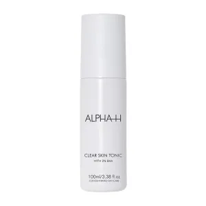 Alpha-H Clear Skin Tonic with 2% BHA Salicylic Acid