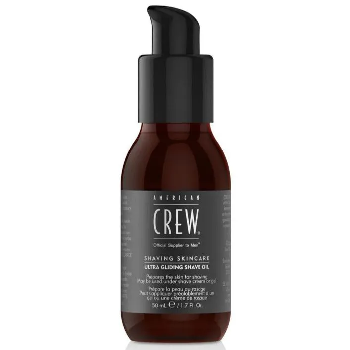 American Crew Ultra Gliding Shave Oil