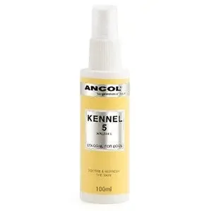 Ancol Dog Cologne Kennel 5 Spray - 100 ml