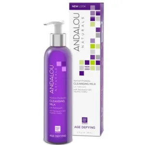 Andalou Apricot Probiotic Cleansing Milk 178ml