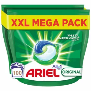 Ariel Professional Liquipods Regular 100 Wash