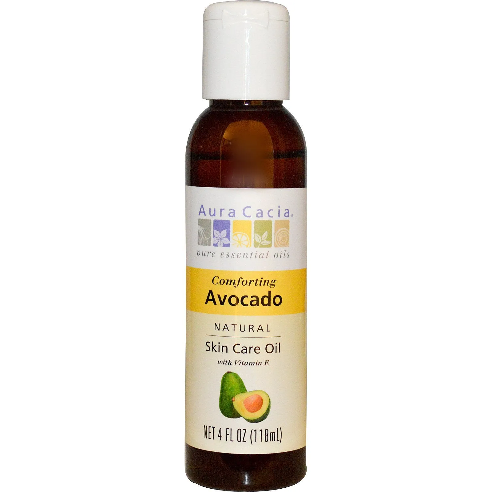 Aura Cacia Avocado Skin Care Oil 118ml