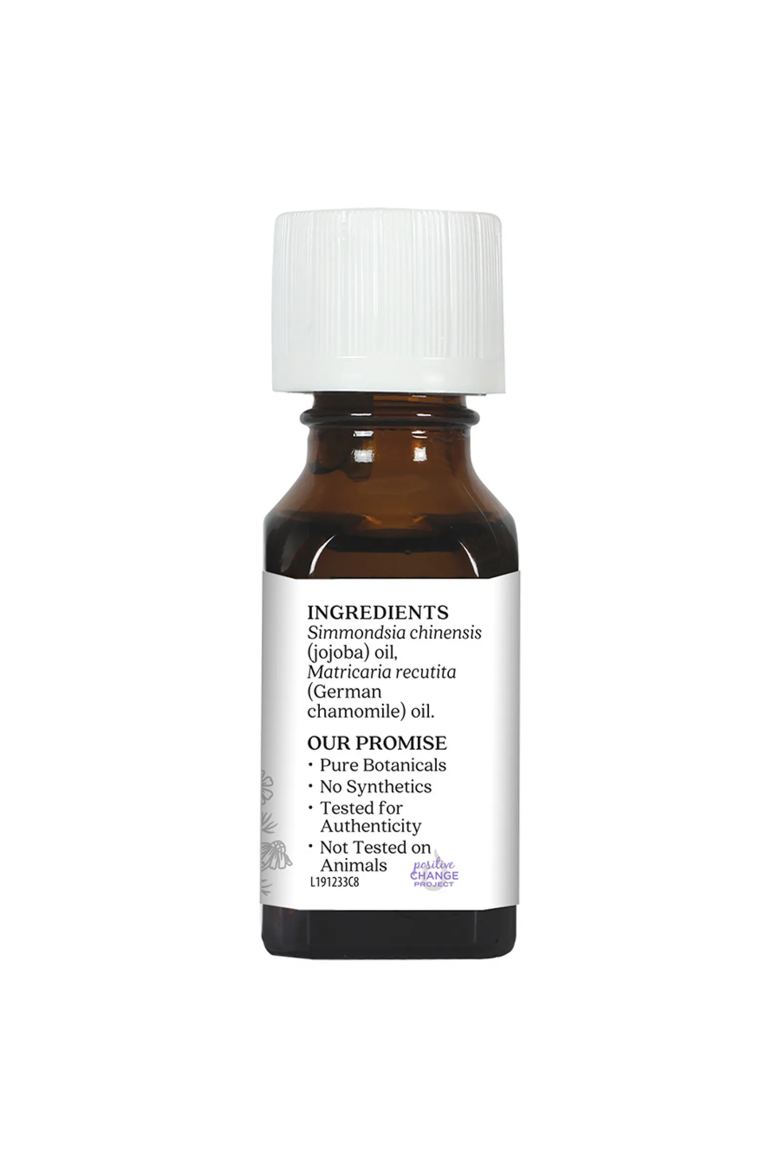 Aura Cacia German Chamomile in Jojoba 15ml