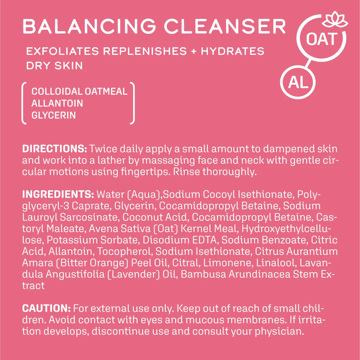 Balancing Cleanser