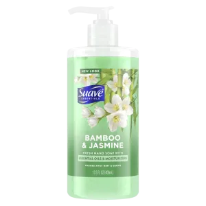 Bamboo & Jasmine Hand Soap