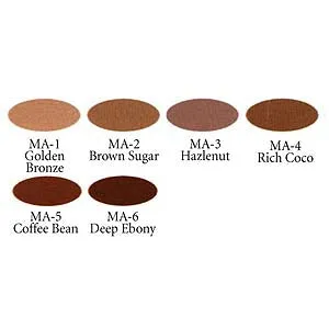 Ben Nye Creme Foundation Maple MA Series