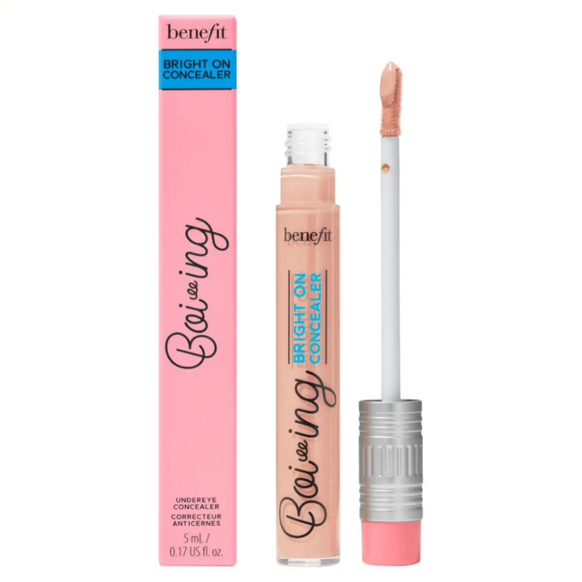 Benefit Boi-ing Bright On Concealer Brightening Undereye