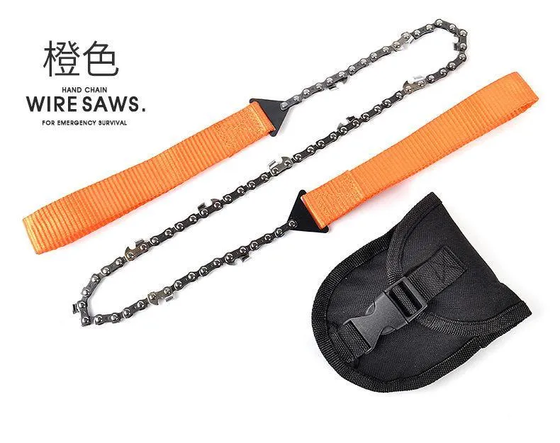 Best Handy Rope Hand Saw Tool for Campting