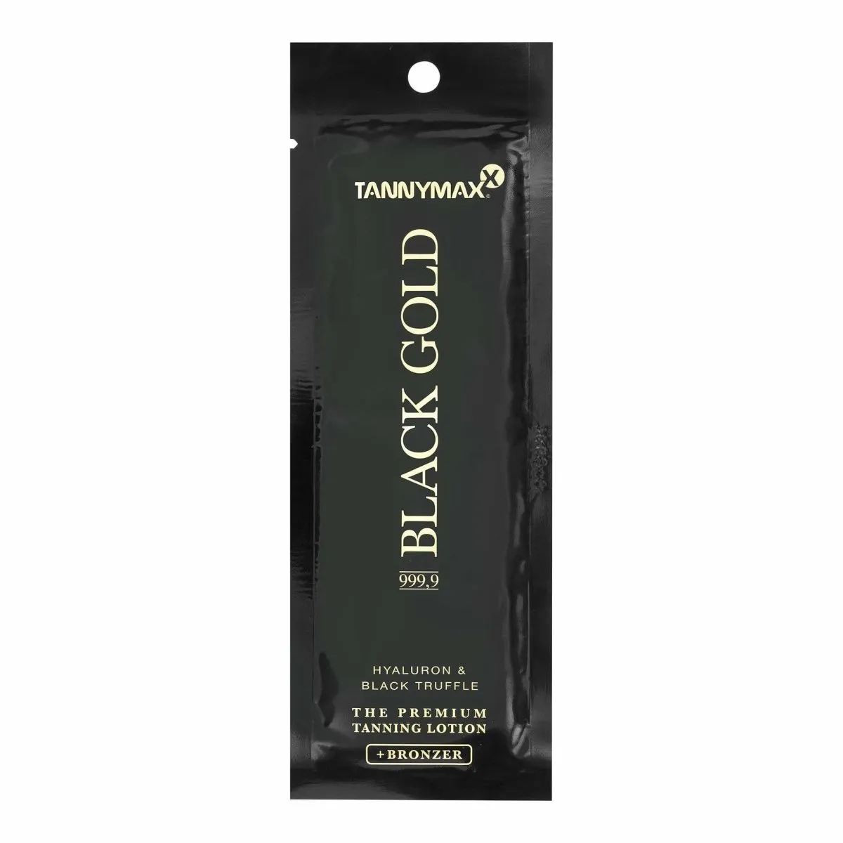 Black Gold 999.9 Tanning Lotion Bronzer 15ml