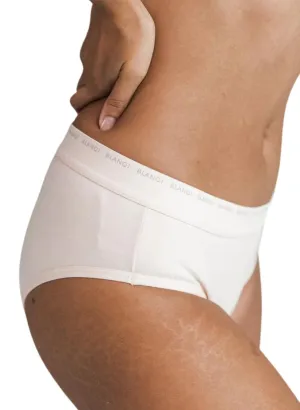 BLANQI Soft Essentials Postpartum Panty  - Pale Peach