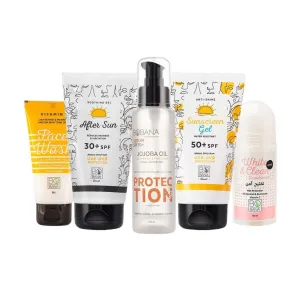 Bobana Travel Essentials Set