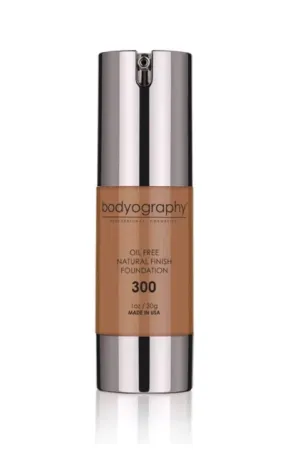 Bodyography Natural Finish Foundation #300