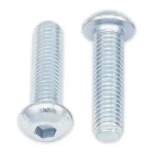 BOLT 5x12mm FAIRING BUTTON ALLEN BOLT (Pkt of 10)