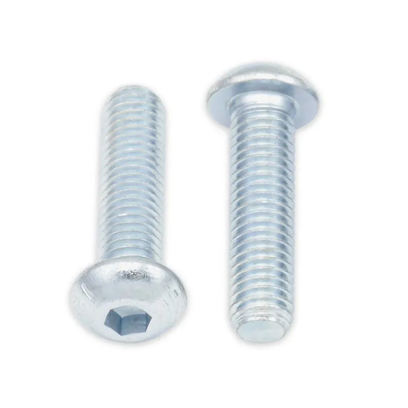 BOLT 5x20mm FAIRING BUTTON ALLEN BOLT (Pkt of 10)