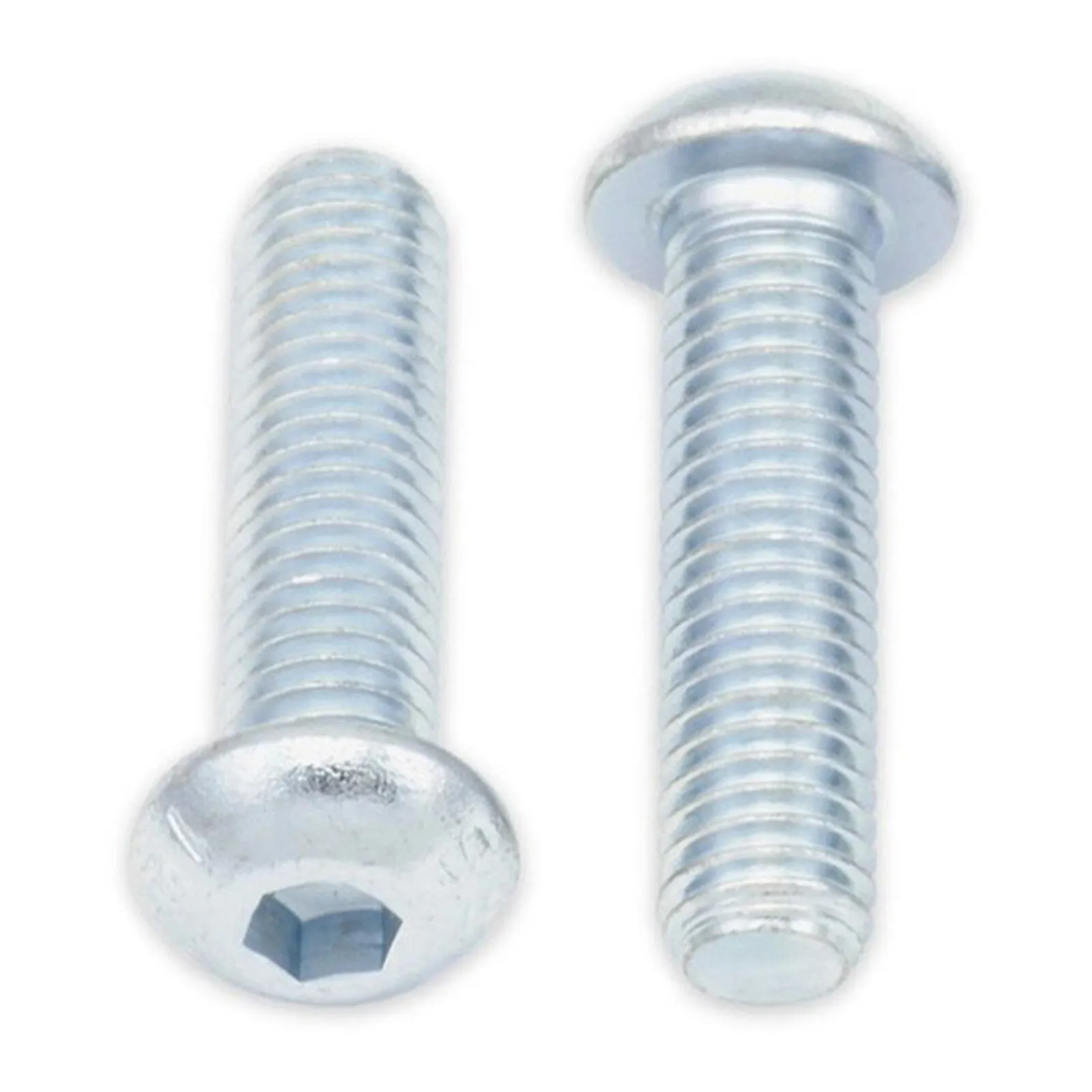 BOLT 5x20mm FAIRING BUTTON ALLEN BOLT (Pkt of 10)