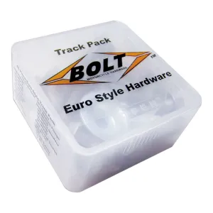 BOLT EURO STYLE TRACK PACK II - 48EUTP