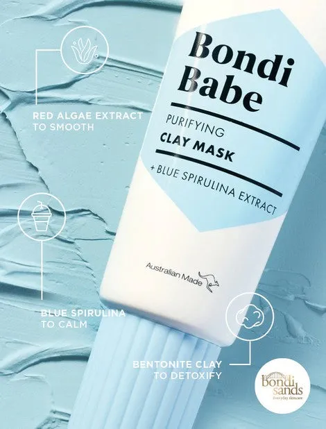 Bondi Sands Bondi Babe Clay Mask 75ml