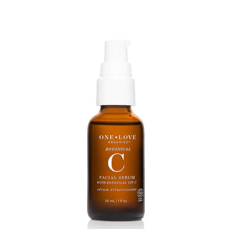 Botanical C Facial Serum