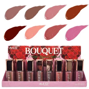 Bouquet Matte Liquid Lipstick (24 units)