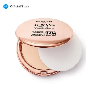 Bourjois  Always Fabulous Powder Foundation - 125 Ivory