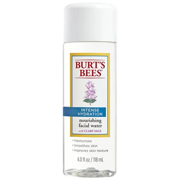 BURT'S BEES - Intense Hydration Nourishing Facial Water - 4 fl. oz. (118 ml)