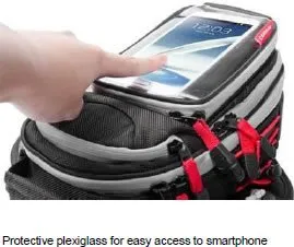 Capdase Motorcycle Smartphone Tank Bag