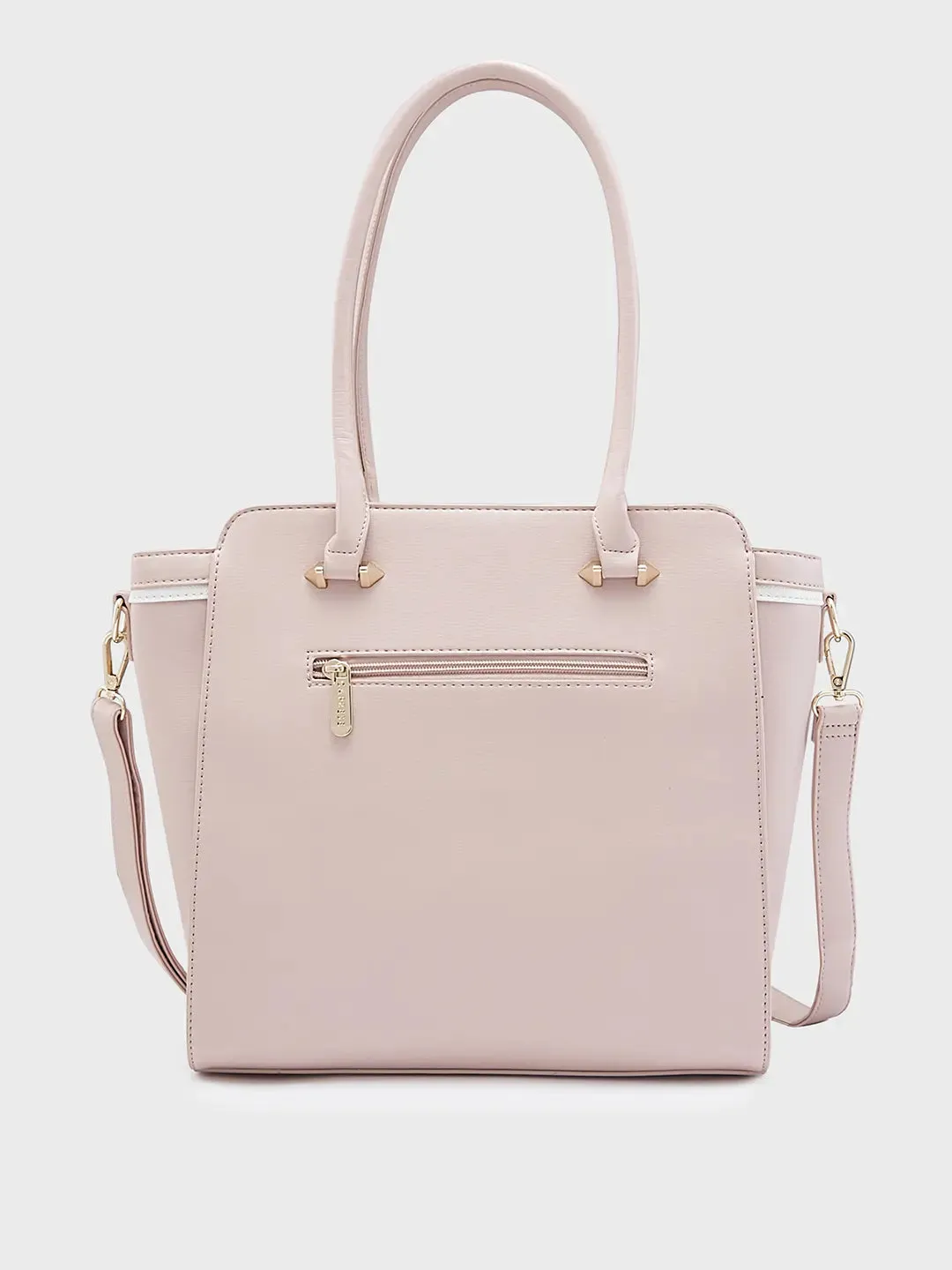 Caprese Ellis Tote Large Pink