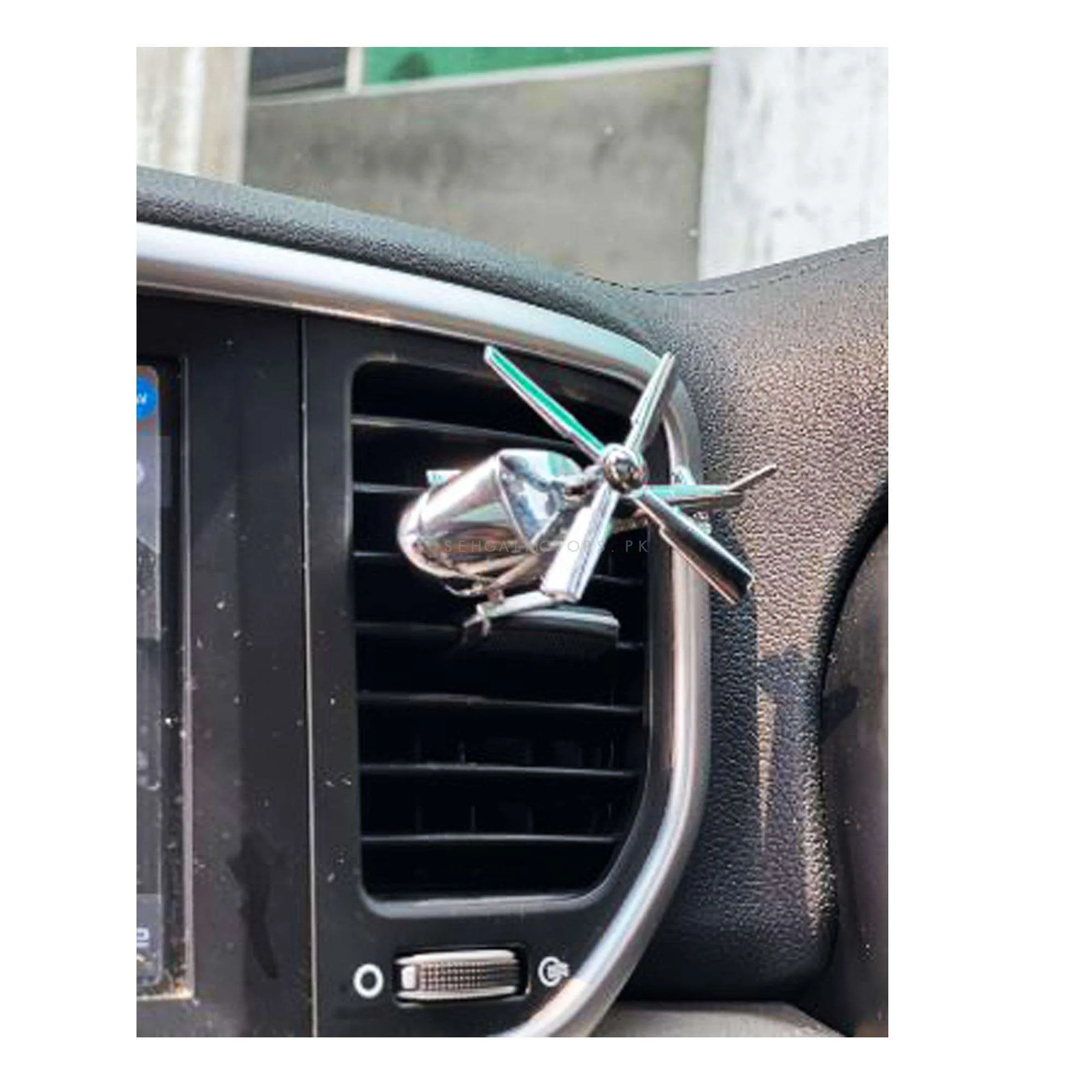 Car Helicopter AC Grille Car Perfume