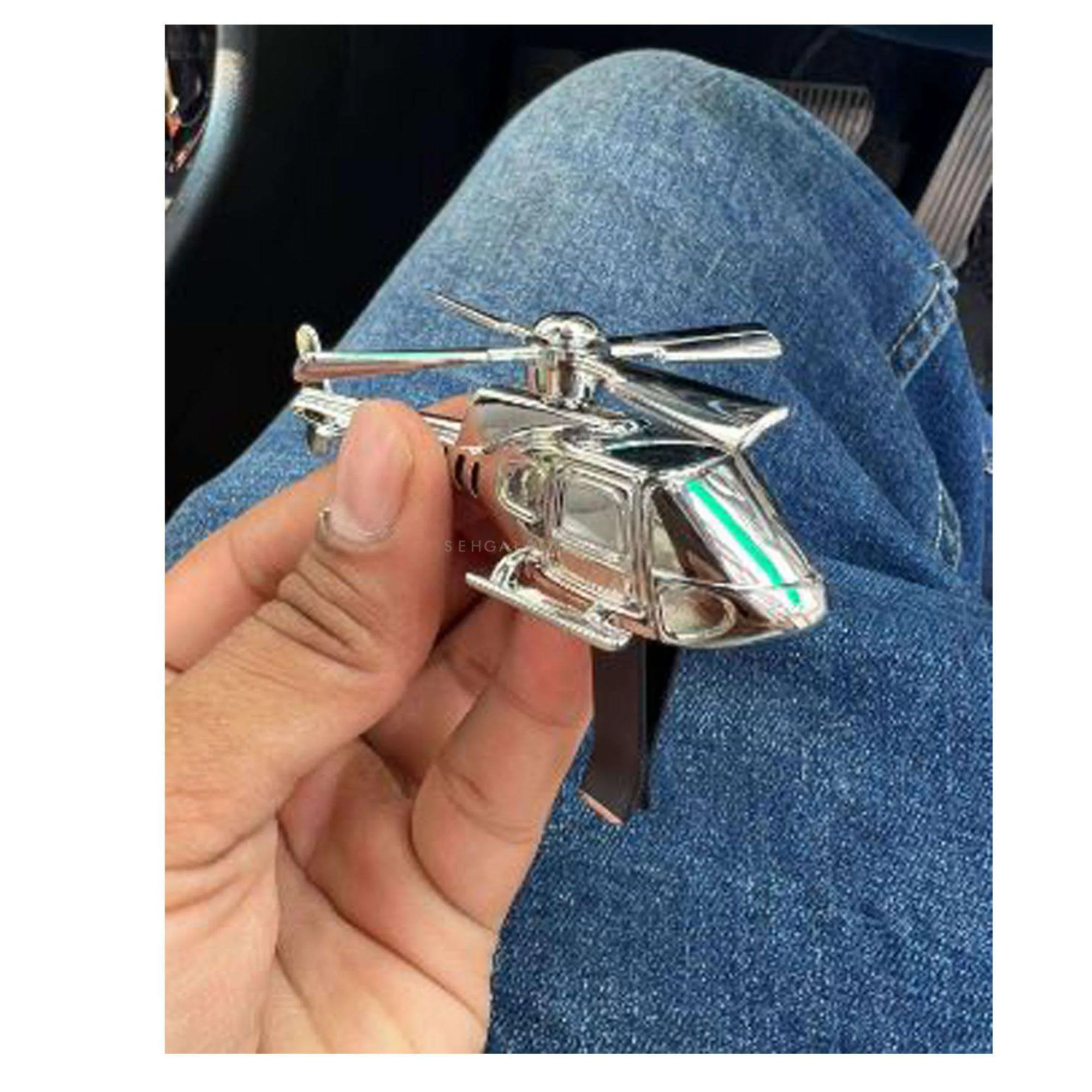 Car Helicopter AC Grille Car Perfume