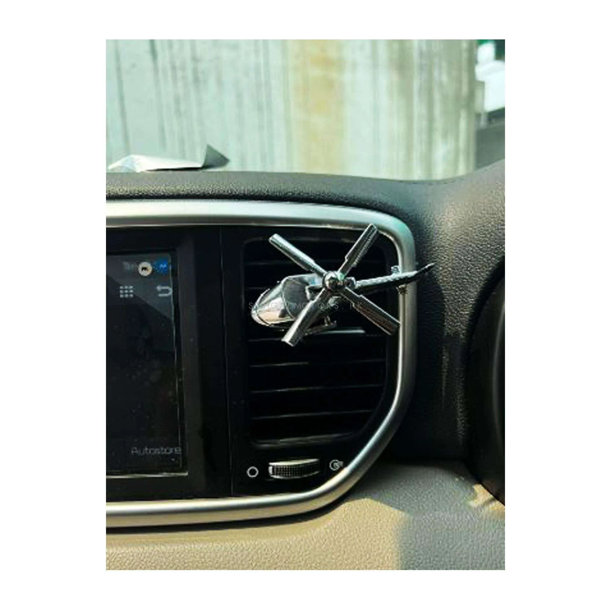 Car Helicopter AC Grille Car Perfume