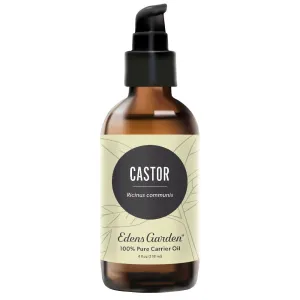 Castor Carrier Oil