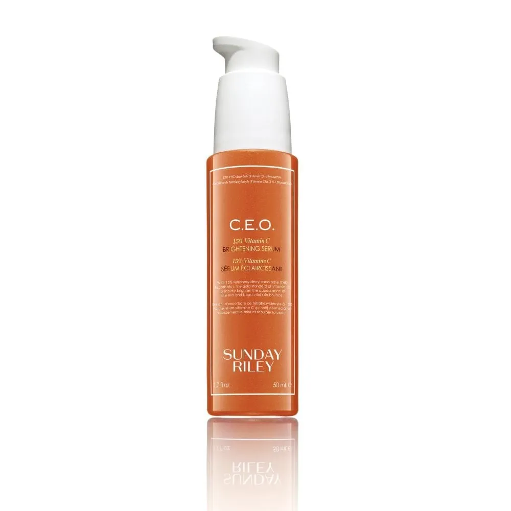 C.E.O 15% Vitamin C Brightening Serum