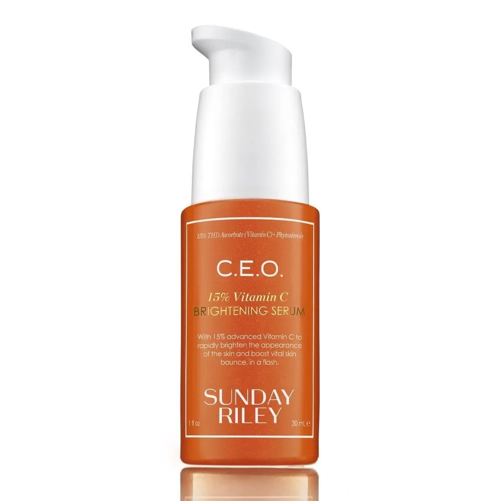 C.E.O 15% Vitamin C Brightening Serum