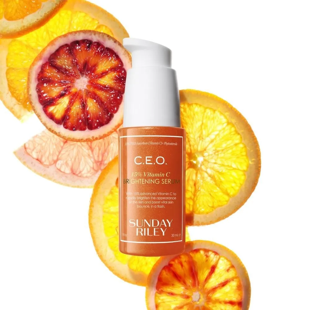 C.E.O 15% Vitamin C Brightening Serum